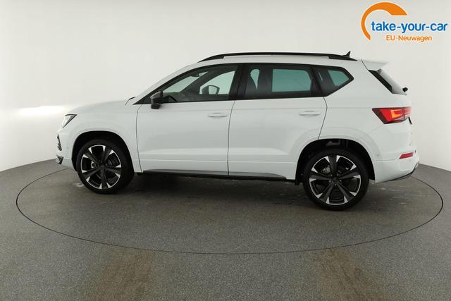 Cupra - Ateca - EU-Neuwagen - Reimport