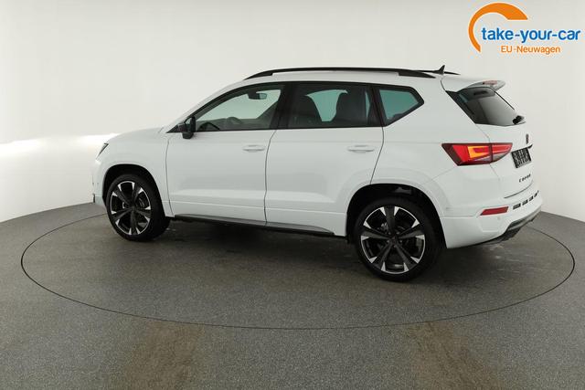 Cupra - Ateca - EU-Neuwagen - Reimport