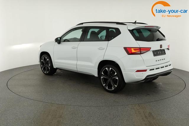 Cupra - Ateca - EU-Neuwagen - Reimport