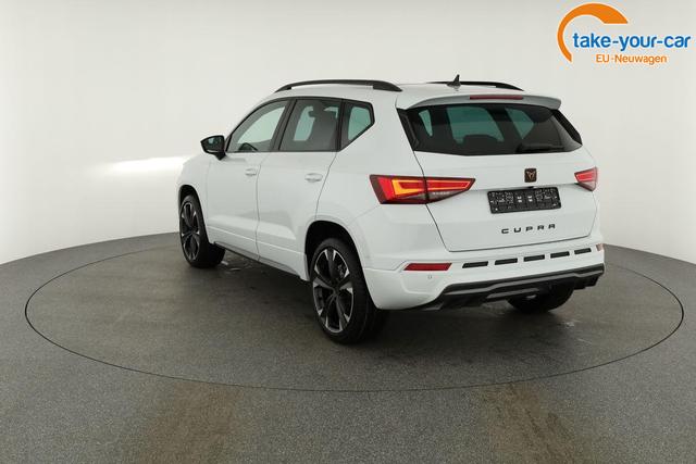 Cupra - Ateca - EU-Neuwagen - Reimport