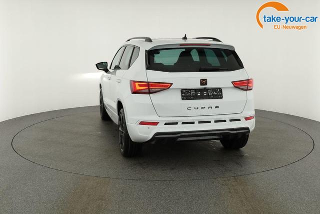 Cupra - Ateca - EU-Neuwagen - Reimport