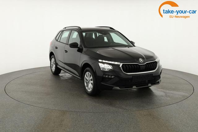 Skoda - Kamiq - EU-Neuwagen - Reimport