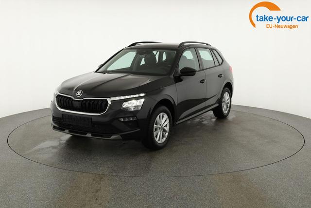 Skoda - Kamiq - EU-Neuwagen - Reimport