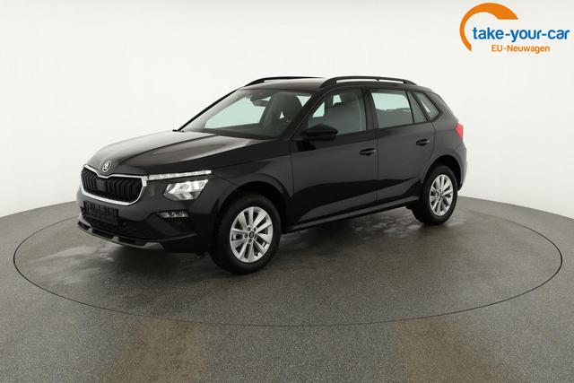 Skoda - Kamiq - EU-Neuwagen - Reimport