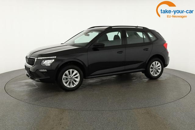 Skoda - Kamiq - EU-Neuwagen - Reimport