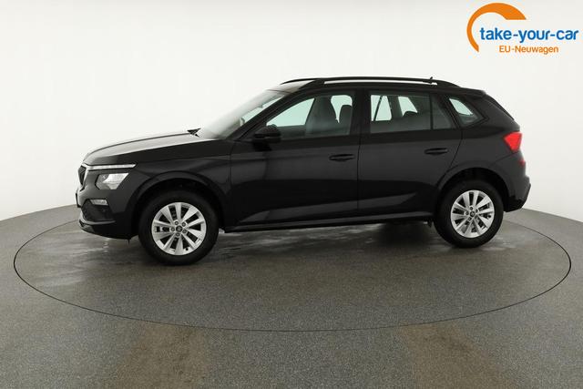 Skoda - Kamiq - EU-Neuwagen - Reimport