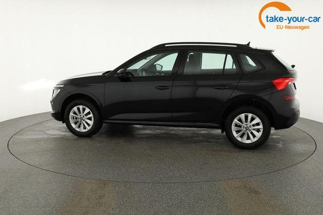 Skoda - Kamiq - EU-Neuwagen - Reimport