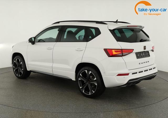 Cupra - Ateca - EU-Neuwagen - Reimport