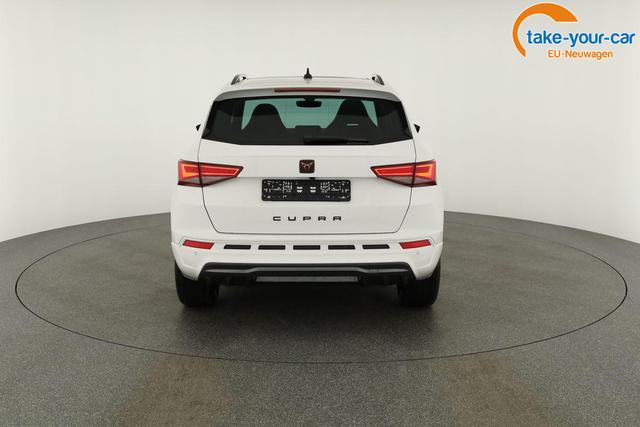 Cupra - Ateca - EU-Neuwagen - Reimport