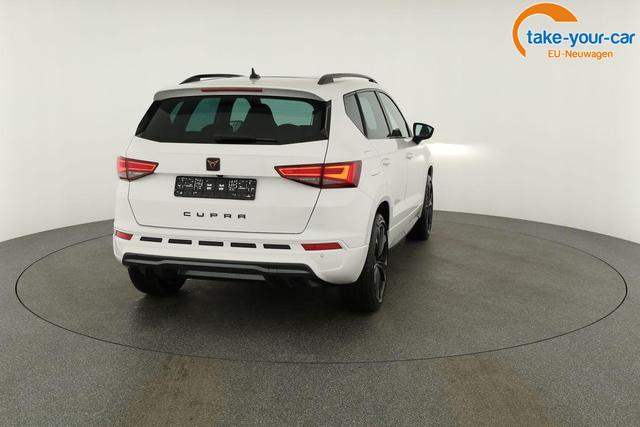 Cupra - Ateca - EU-Neuwagen - Reimport