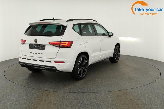 Cupra - Ateca - EU-Neuwagen - Reimport