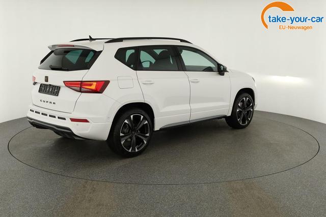 Cupra - Ateca - EU-Neuwagen - Reimport