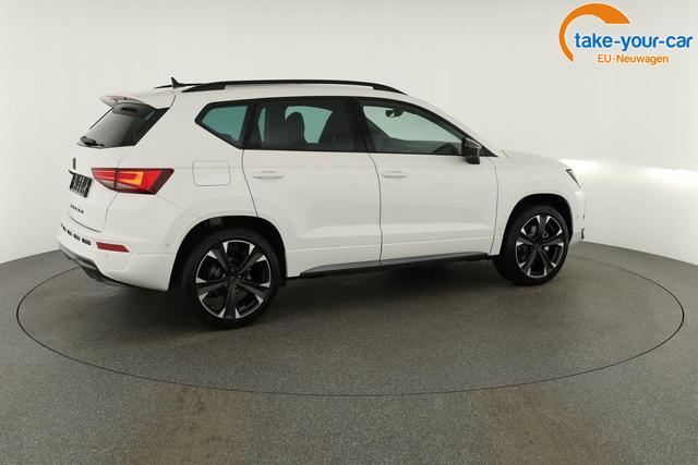 Cupra - Ateca - EU-Neuwagen - Reimport