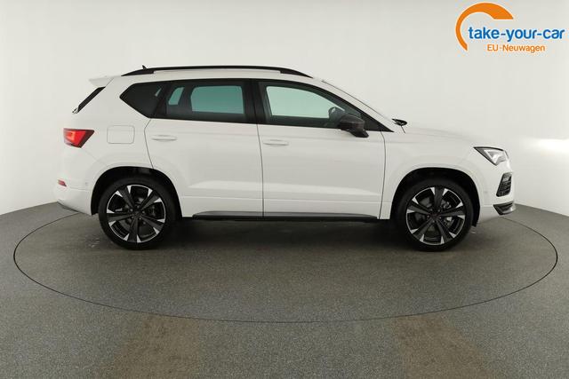 Cupra - Ateca - EU-Neuwagen - Reimport