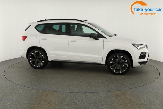 Cupra - Ateca - EU-Neuwagen - Reimport