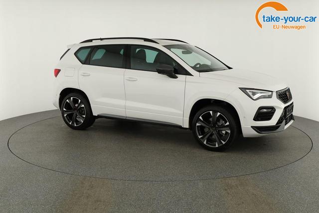 Cupra - Ateca - EU-Neuwagen - Reimport