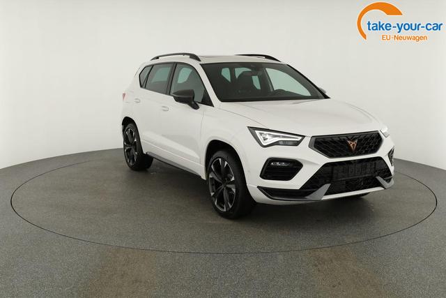 Cupra - Ateca - EU-Neuwagen - Reimport