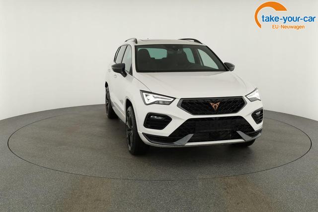 Cupra - Ateca - EU-Neuwagen - Reimport