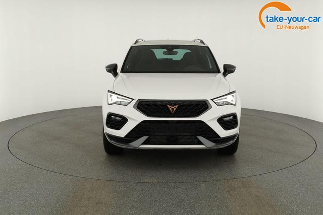 Cupra - Ateca - EU-Neuwagen - Reimport