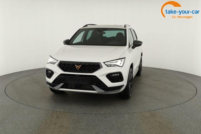 Cupra - Ateca - EU-Neuwagen - Reimport