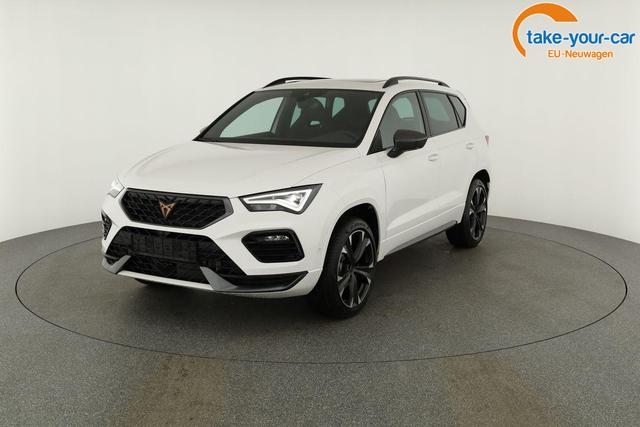 Cupra - Ateca - EU-Neuwagen - Reimport