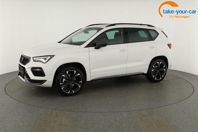 Cupra - Ateca - EU-Neuwagen - Reimport