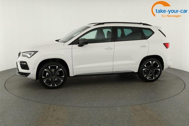 Cupra - Ateca - EU-Neuwagen - Reimport