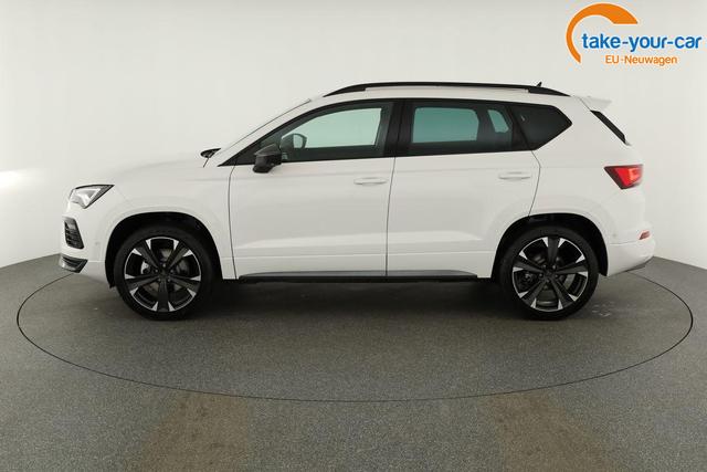 Cupra - Ateca - EU-Neuwagen - Reimport