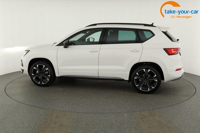 Cupra - Ateca - EU-Neuwagen - Reimport