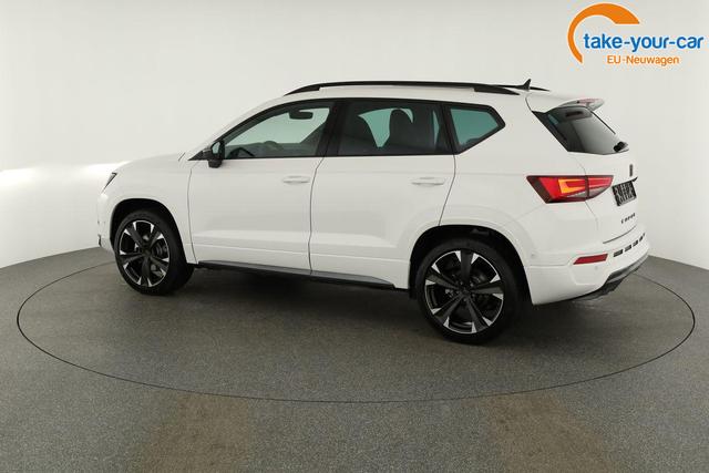 Cupra - Ateca - EU-Neuwagen - Reimport