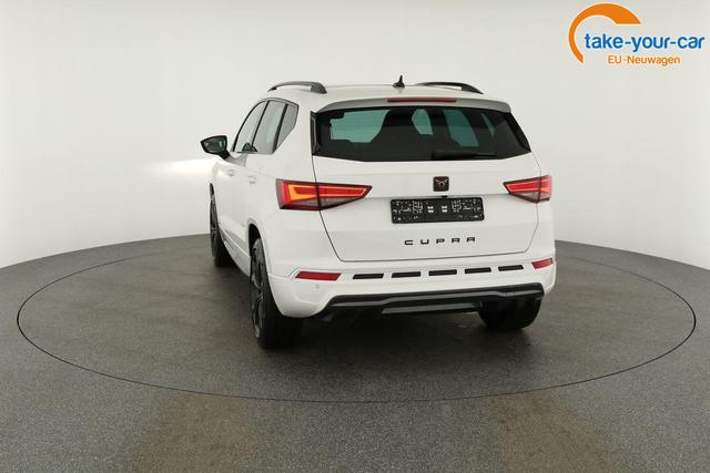 Cupra - Ateca - EU-Neuwagen - Reimport