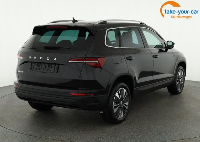 Skoda - Karoq - EU-Neuwagen - Reimport