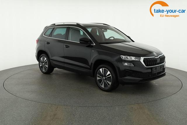 Skoda - Karoq - EU-Neuwagen - Reimport