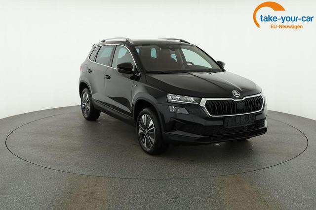 Skoda - Karoq - EU-Neuwagen - Reimport