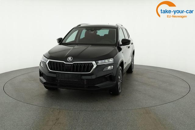 Skoda - Karoq - EU-Neuwagen - Reimport