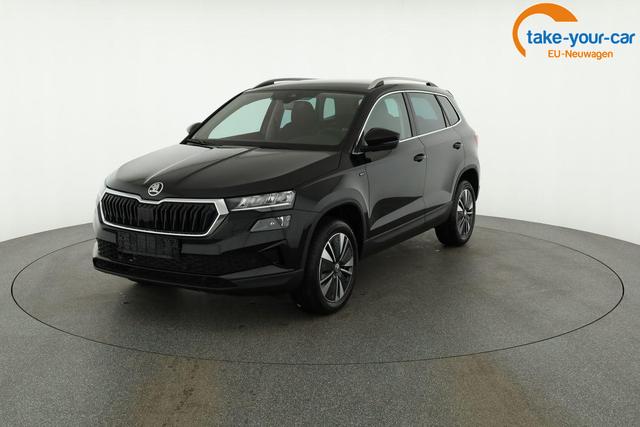 Skoda - Karoq - EU-Neuwagen - Reimport