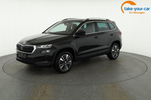 Skoda - Karoq - EU-Neuwagen - Reimport