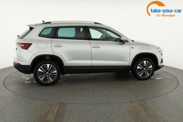 Skoda - Karoq - EU-Neuwagen - Reimport