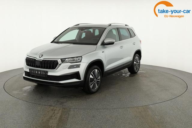 Skoda - Karoq - EU-Neuwagen - Reimport