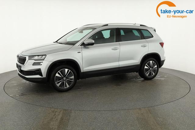 Skoda - Karoq - EU-Neuwagen - Reimport