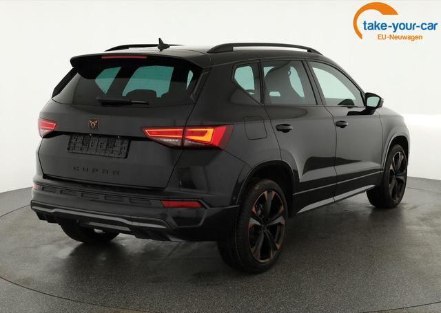 Cupra - Ateca - EU-Neuwagen - Reimport