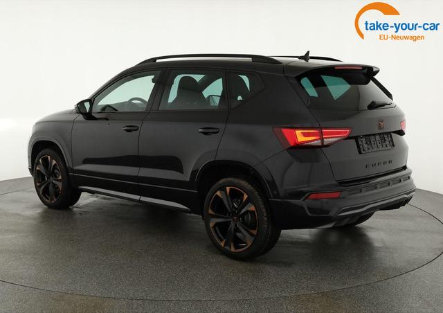 Cupra - Ateca - EU-Neuwagen - Reimport