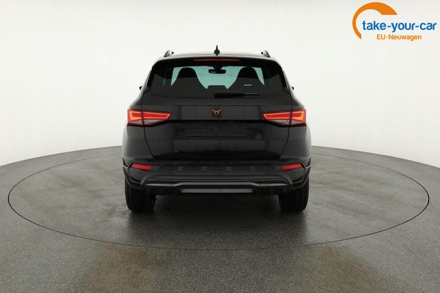 Cupra - Ateca - EU-Neuwagen - Reimport