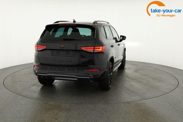 Cupra - Ateca - EU-Neuwagen - Reimport