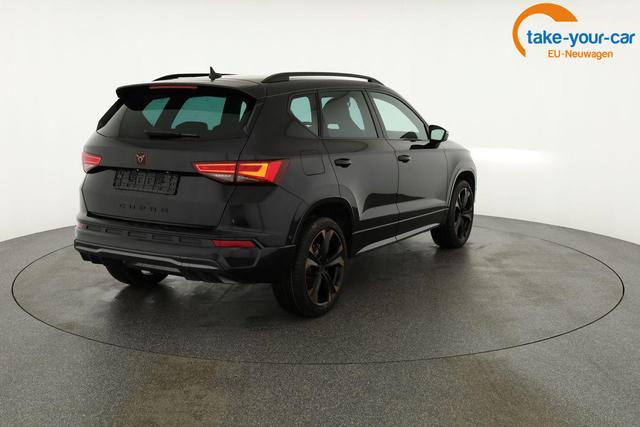 Cupra - Ateca - EU-Neuwagen - Reimport