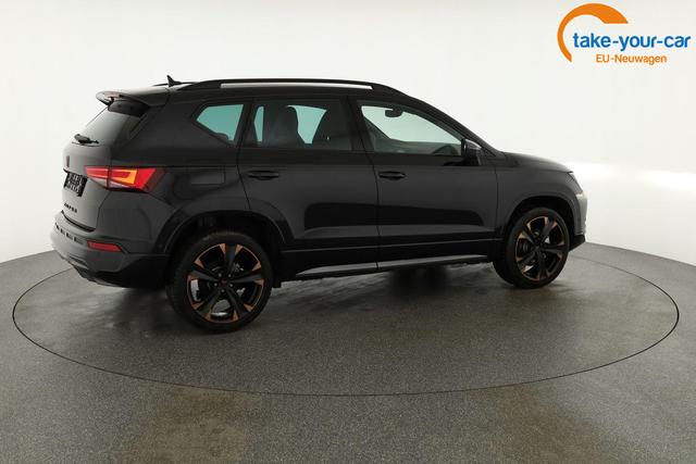 Cupra - Ateca - EU-Neuwagen - Reimport