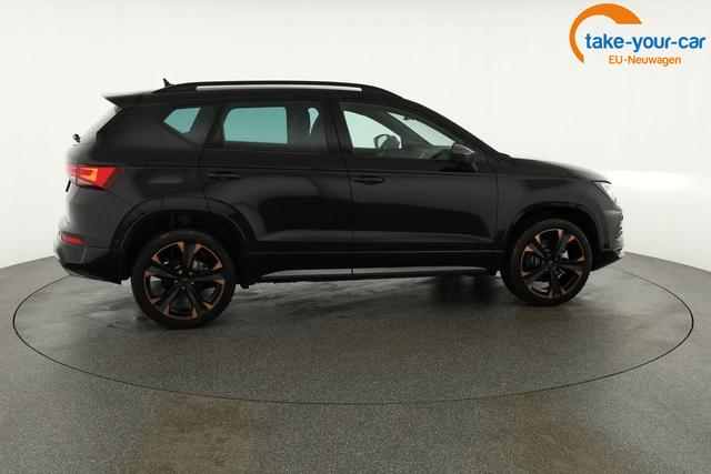 Cupra - Ateca - EU-Neuwagen - Reimport