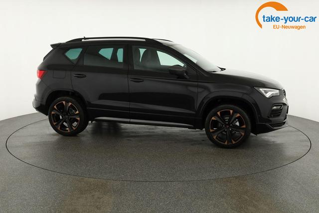 Cupra - Ateca - EU-Neuwagen - Reimport