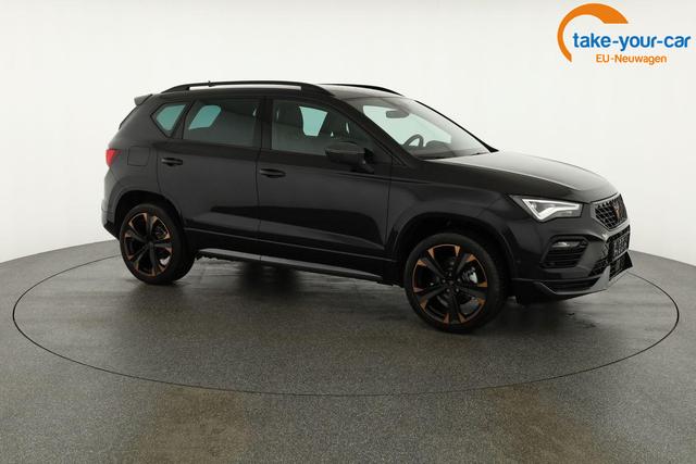 Cupra - Ateca - EU-Neuwagen - Reimport