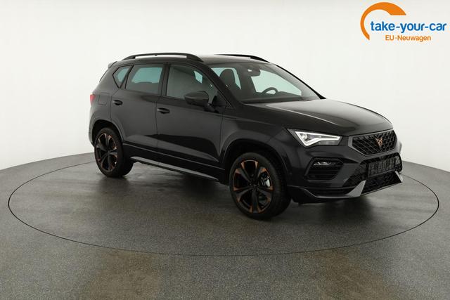 Cupra - Ateca - EU-Neuwagen - Reimport